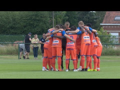 🎬 KVE Drongen - KAA Gent: 1-3