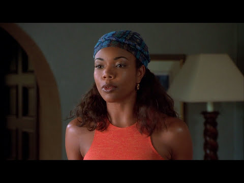 The Brothers trailer still of toast at a reception, suggesting the wedding sequence