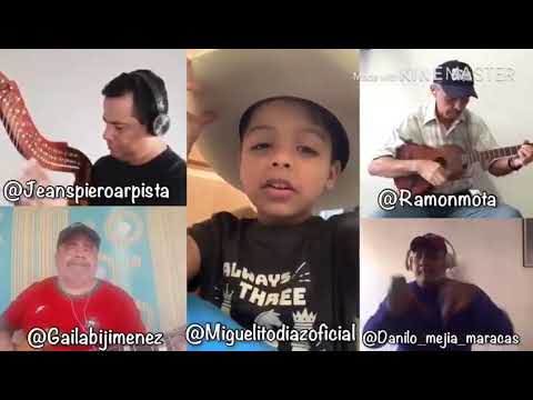 Mi Lamento" Miguelito Díaz- Gailabi Jiménez el rey del swing llanero