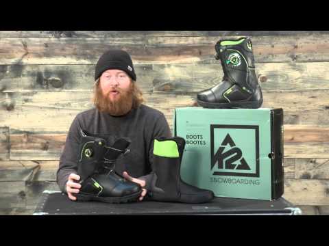 K2 Stark Snowboard Boots-Review-The-House.com