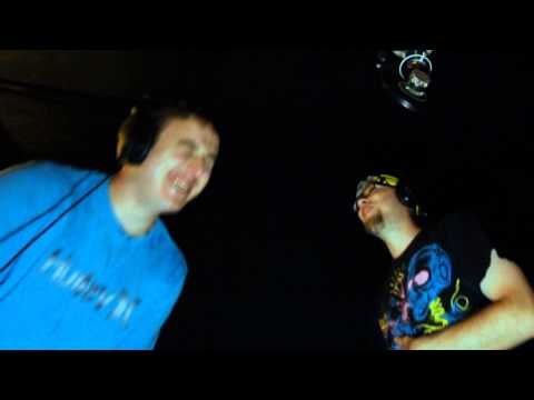LABB 2013 May Sessions - Wobbles and Zom-B Collab Bloopers