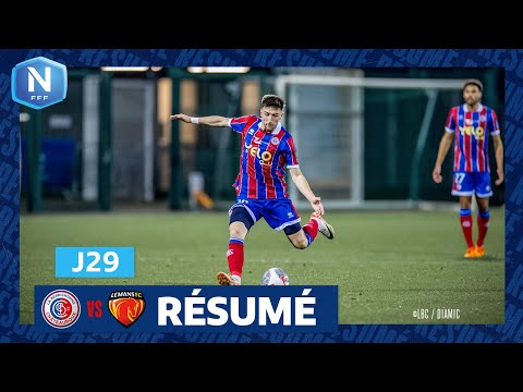 J29 | LB Châteauroux - Le Mans FC (1-2), le résumé I National