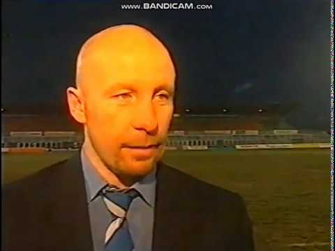 Hartlepool United 2-3 Darlington - 13th February 1999