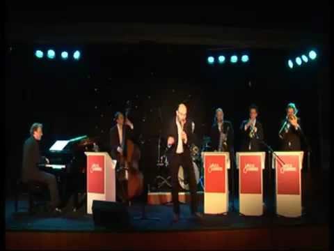 The Jazz Cannons - Wanna Be Like You - Swing Band and Jazz Band for Hire