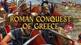 Fall Asleep to the ENTIRE History of The Roman Conquest of Greece MQDEFAULT Thumbnail