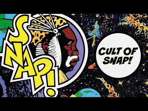 SNAP! - Cult Of SNAP (Official Audio)