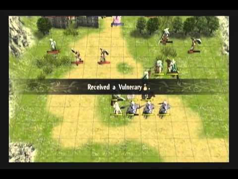 Let's Play Fire Emblem: Radiant Dawn - 2-3 - Alcohol and 52% hit rates