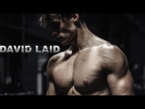 LONELY -  David Laid Gym Motivation😔