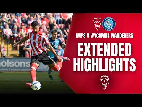  FC Lincoln City 4-3 FC Wycombe Wanderers High Wycombe 