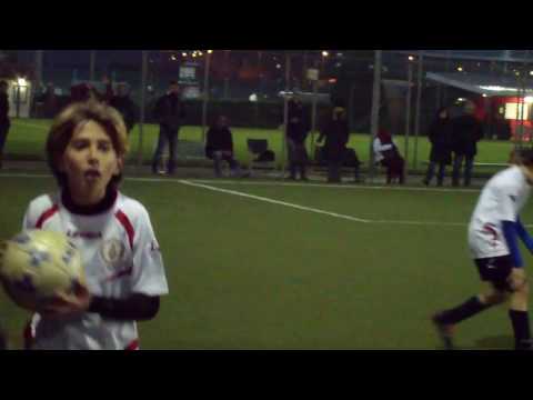 Campionato Calcio a 7 CSI PGS Flipper - Tevere Remo - Primo Tempo