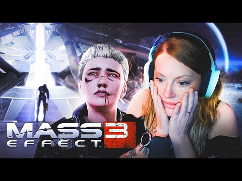 How Does it End!? The FINALE | FIRST TIME PLAYING Mass Effect 3 [Ep 20]