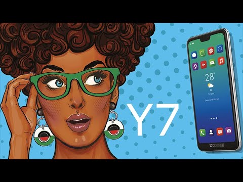 TVC Doogee Y7 Souma Bezaf Foooort!!