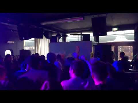 Matthias @ Breakfast Club / Café Barge