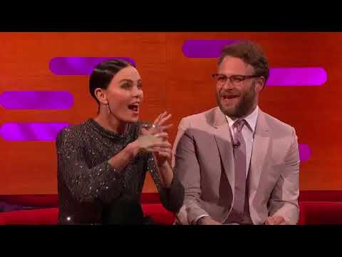 The Graham Norton Show S25E4 Charlize Theron, Seth Rogen, Matthew Broderick, Zac Efron, The Specials