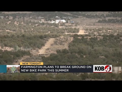 Farmington plans to break ground on new bike this summer