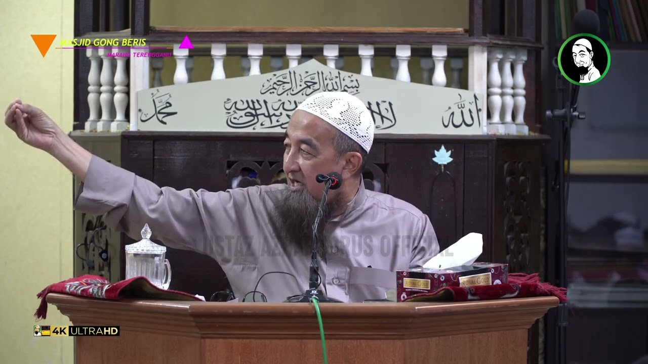 Raya Jatuh Pada Hari Jumaat Apa Hukum Solat Jumaat? - Ustaz Azhar Idrus