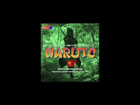 NARUTO -ナルト- 疾風伝 OP「ブルーバード」いきものがかりカバー by のサムネイル