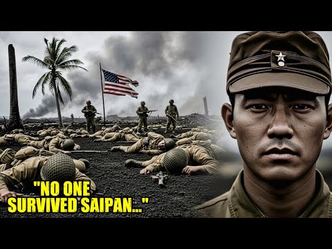 The 18-Minute Battle That Annihilated 2,800 Japanese Soldiers – The Fake Retreat at Saipan...