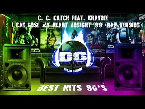 C. C. Catch Feat. Krayzee - I Can Lose My Heart Tonight '99 (Rap Version)