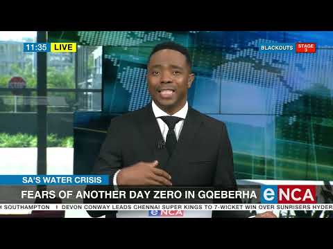 Discussion Fears of another Day Zero in Gqeberha