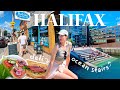 Halifax has really changed! 🇨🇦 amazing local food, ocean views, my uni days | Korea → Canada trip 🇰🇷
