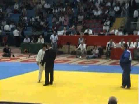 Ivana Maranic fight for bronze at World Junior Championship in Agadir,Morocco 2010.