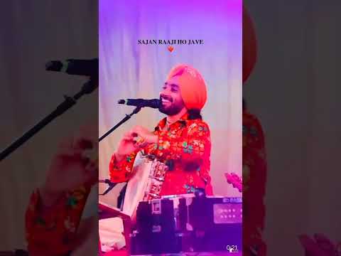 sajan raji ho jaye_ role ch haniya hi haniya full song WhatsApp status