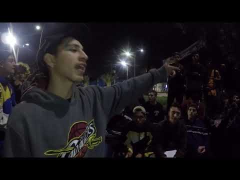 RATA vs SIETE - 8vos - Catamarca Vol.4 1vs1 2018