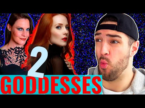 EPIC EPICA WITH FLOOR JANSEN - SANCTA TERRA LIVE║REACTION!