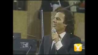 Julio Iglesias, De Niña a Mujer, Festival de Viña 1981