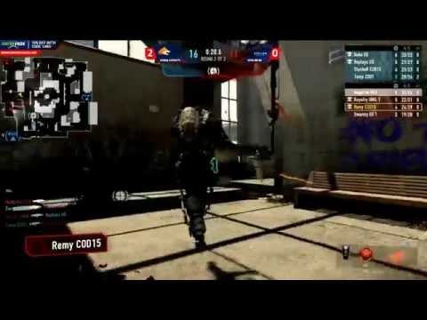 UMG #SCUF40K Dallas 2015 Epsilon.NA vs Denial Map 3