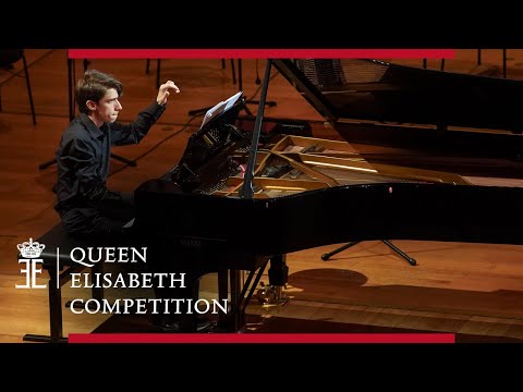 Jodlowski Nocturne | Vitaly Starikov - Queen Elisabeth Competition 2021