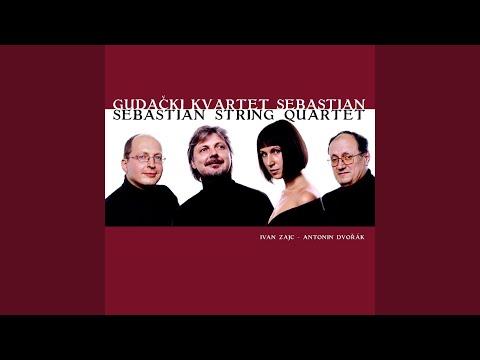 Ivan Zajc: String Quartet In E Major, Op. 143: Allegro Giusto