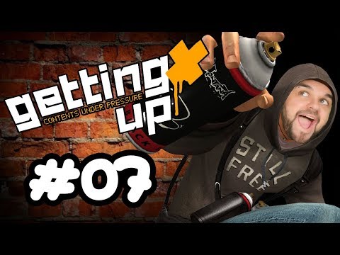 Best Friends Play Marc Eckō's Getting Up - Contents Under Pressure (Part 07)