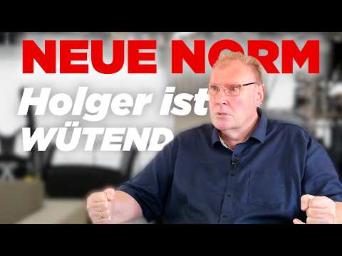 Das Ende der Balkonkraftwerke? - Die neue IEC-Norm im Faktencheck mit Holger Laudeley