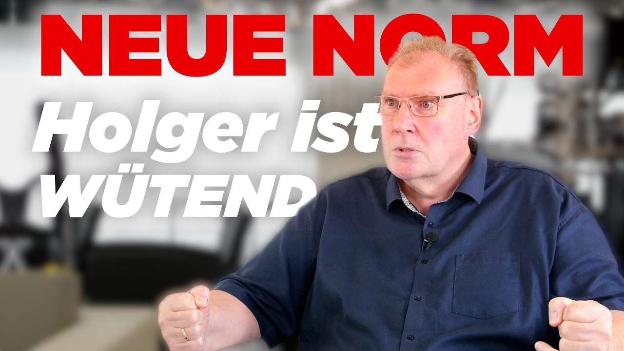 Das Ende der Balkonkraftwerke? - Die neue IEC-Norm im Faktencheck mit Holger Laudeley
