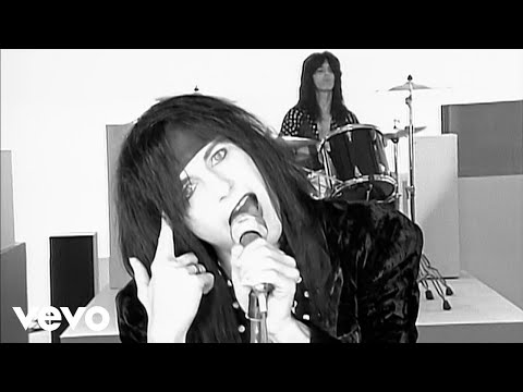 L.A. Guns - Never Enough (Official Music Video)