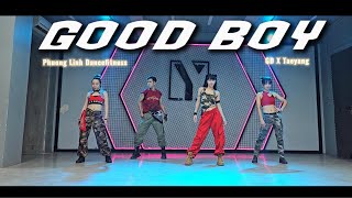 Download lagu GOOD BOY | GD x TAEYANG | HIP HOP | PHUONG LINH DANCEFITNESS mp3 Download lagu GOOD BOY | GD x TAEYANG | HIP HOP | PHUONG LINH DANCEFITNESS mp3