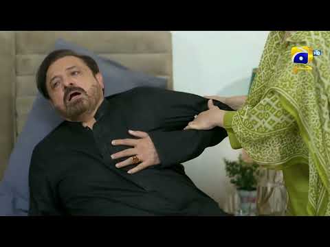 Ghaata Episode 15 | Best Moment 11 | Adeel Chaudhry - Momina Iqbal - Mirza Zain Baig | HAR PAL GEO