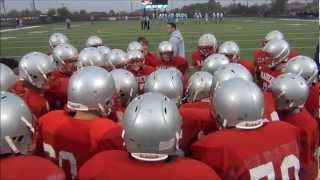 Shiloh Raiders 8th grade - Last Game