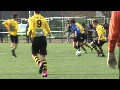 U17 Berchem Sport - Rupel Boom