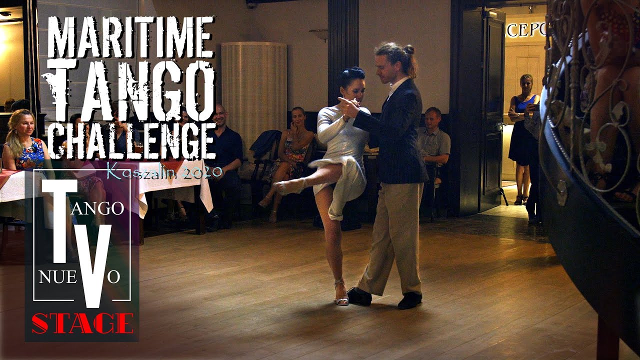 Maritime Tango Challenge 2020: Tymoteusz Ley & Sayaka Higuchi