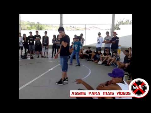 G-DANCE EXTREME - Juninho WINS x Cledison Silva