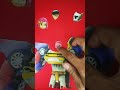 Wrong Head Change Puzzle Tobot X Shorts Short Puzzle Anime