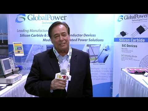 PSDtv - Global Power on their Silicon Carbide Type Products at APEC 2019