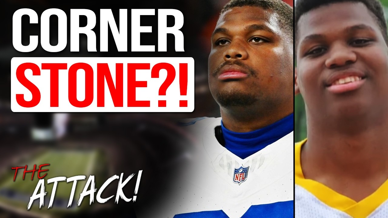 Quinnen Williams MOST IMPORTANT Dallas Cowboys Player on ENTIRE DEFENSE!