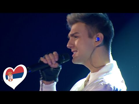 Beovizija 2020: Andrija Jo - Oči Meduze / Live / Finale