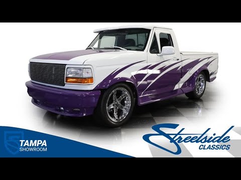 1994 Ford F150 (CC-1934083) for sale in Lutz, Florida