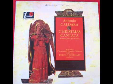 Caldara - Christmas Cantata