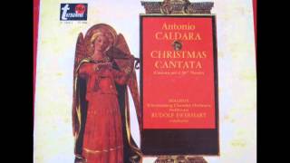 Caldara - Christmas Cantata